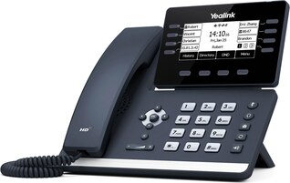 Yealink SIP-T53 - VoIP Tischtelefon - kompatibel mit Starface