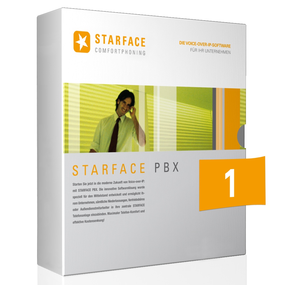 STARFACE 365 PBX 1 Userlizenz