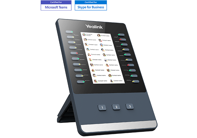 Yealink EXP 50