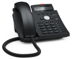 Snom D305 VOIP Telefon (SIP) ohne Netzteil